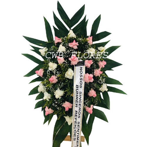 4205 Coroa de rosas 