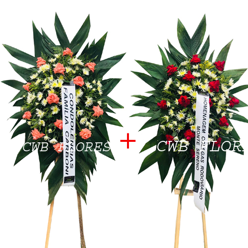 4222 Flores para velório em Curitiba 