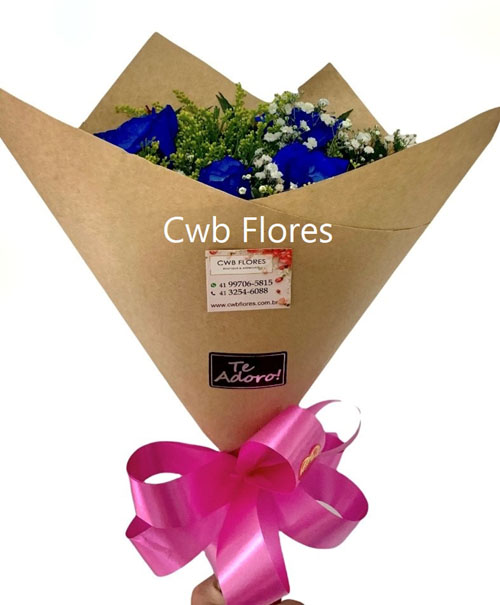5822 ❣  Data especial com flores ❣ 