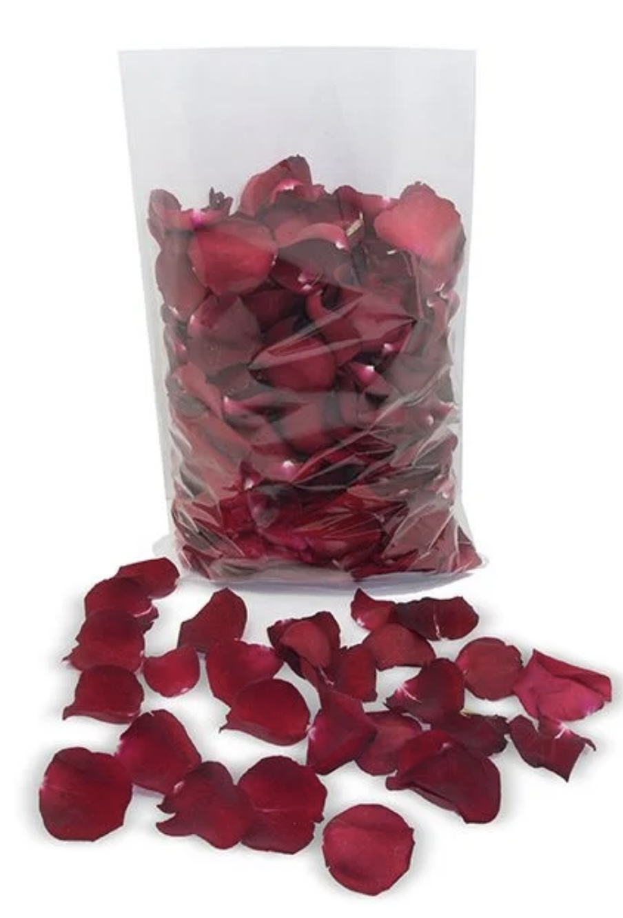 5914 Pétalas de rosas 